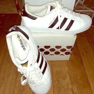 ADIDAS Superstar sneakers